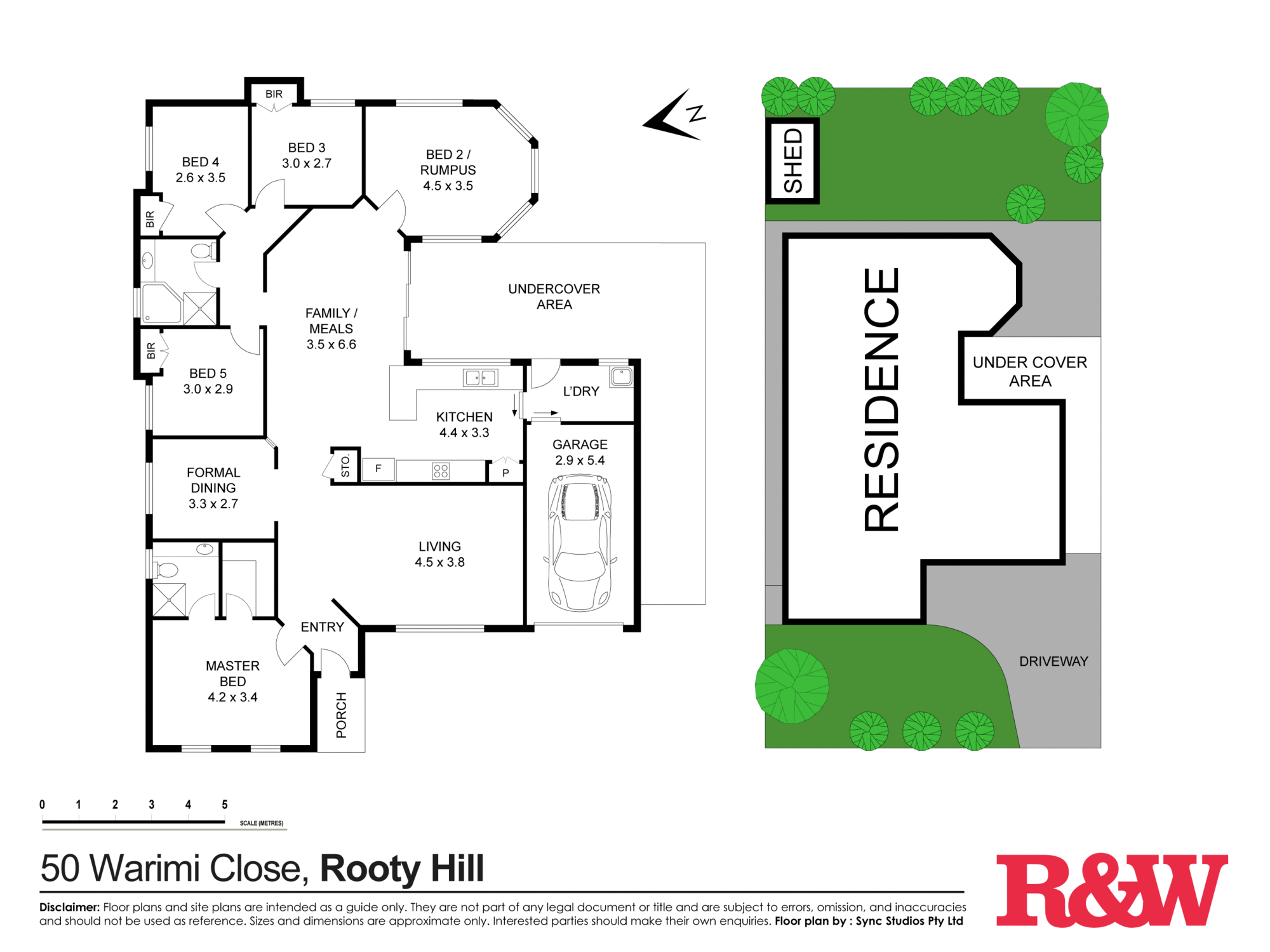 50 Warimi Close Rooty Hill