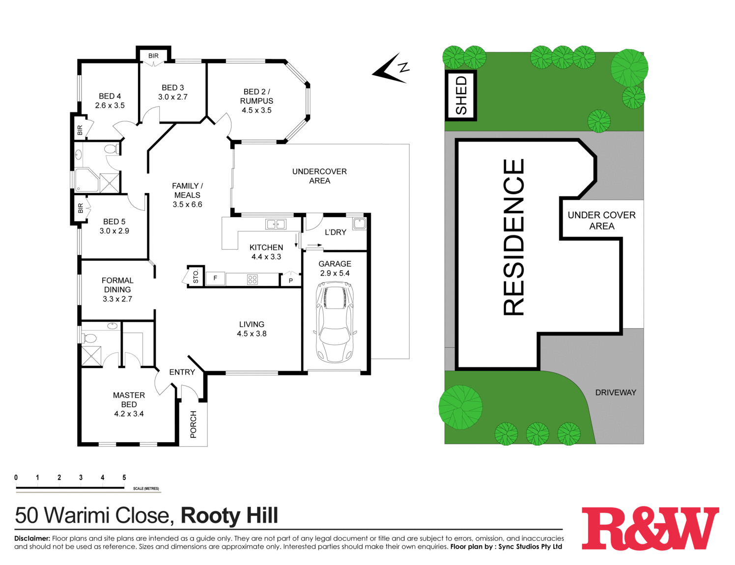 50 Warimi Close Rooty Hill
