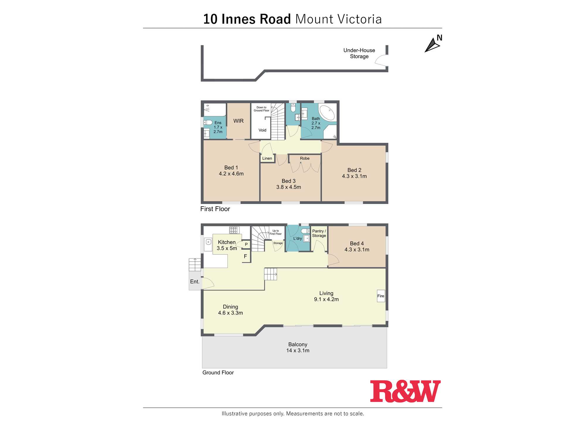 10 Innes Road Mount Victoria 10 Innes Road Mount Victoria