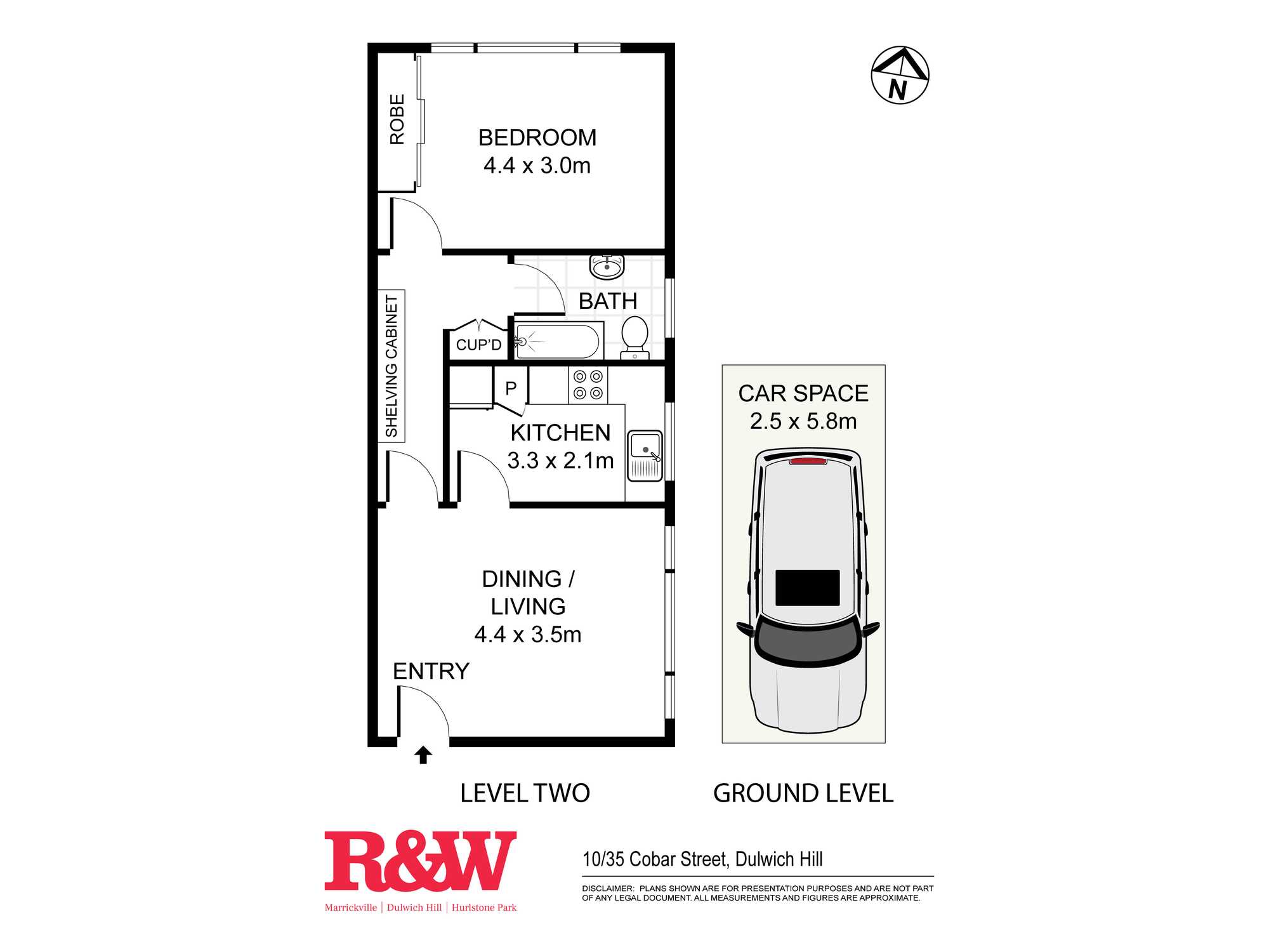 10/35 Cobar Street Dulwich Hill 10/35 Cobar Street Dulwich Hill