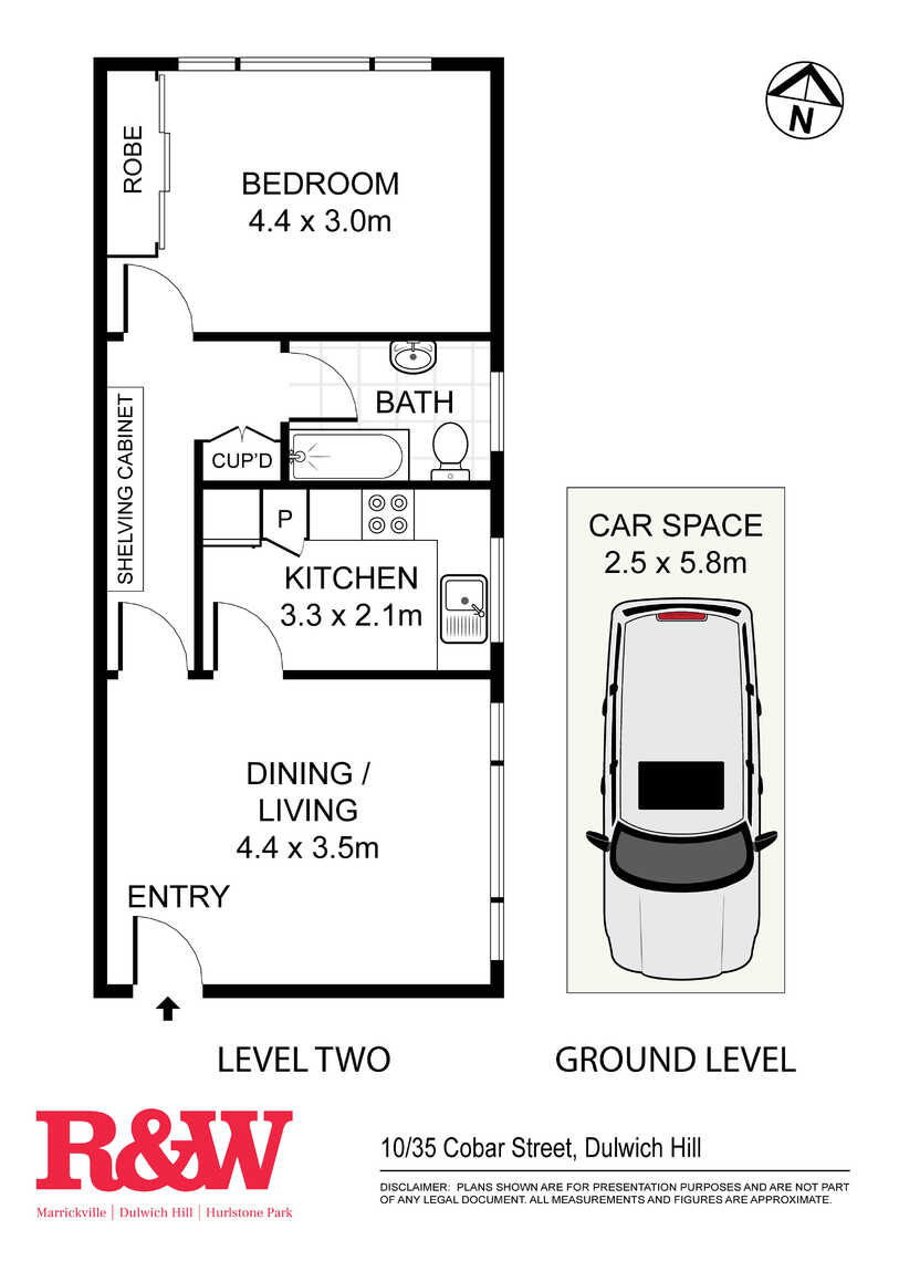 10/35 Cobar Street Dulwich Hill 10/35 Cobar Street Dulwich Hill