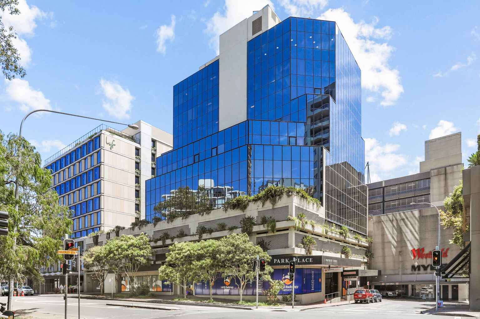Suite 703/3  Waverley Bondi Junction