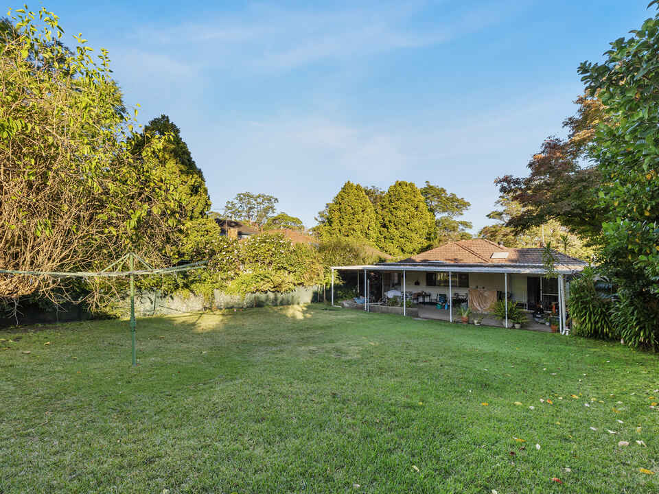 36 Myra Street Wahroonga