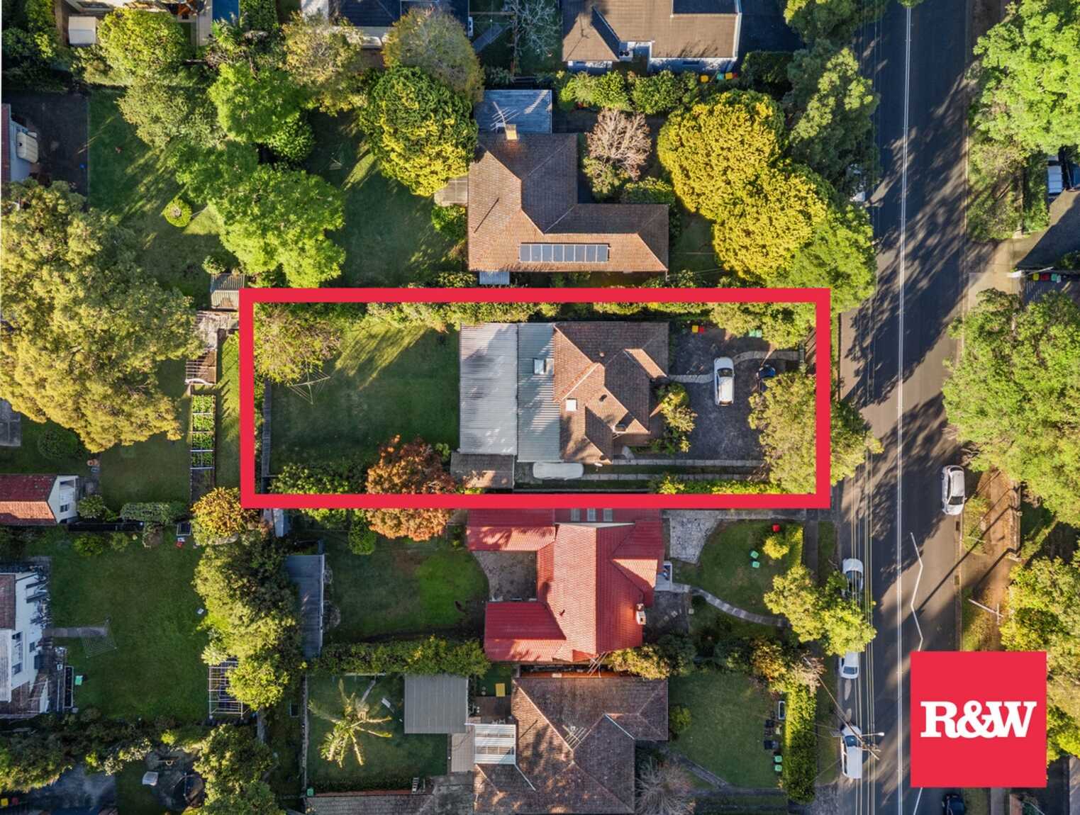 36 Myra Street Wahroonga 36 Myra Street Wahroonga