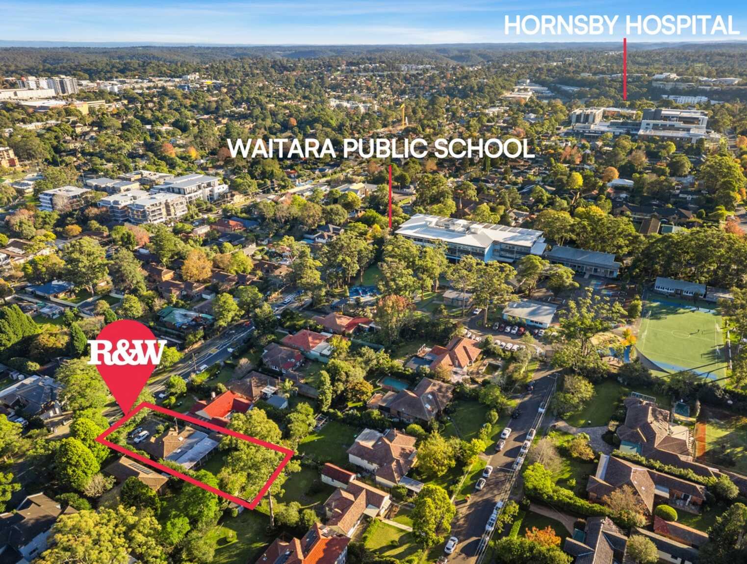 36 Myra Street Wahroonga 36 Myra Street Wahroonga