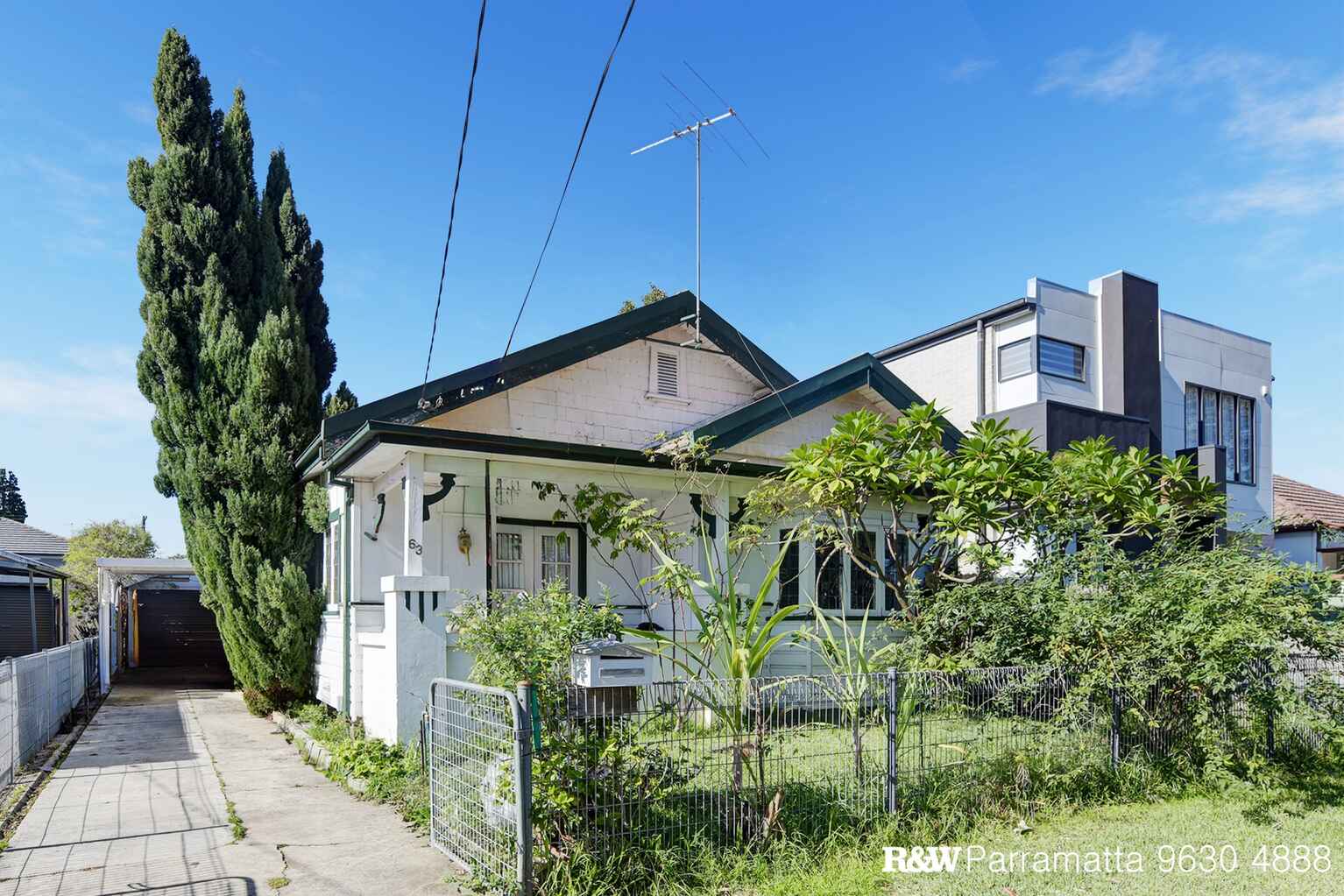 63 Gregory Street Granville 63 Gregory Street Granville