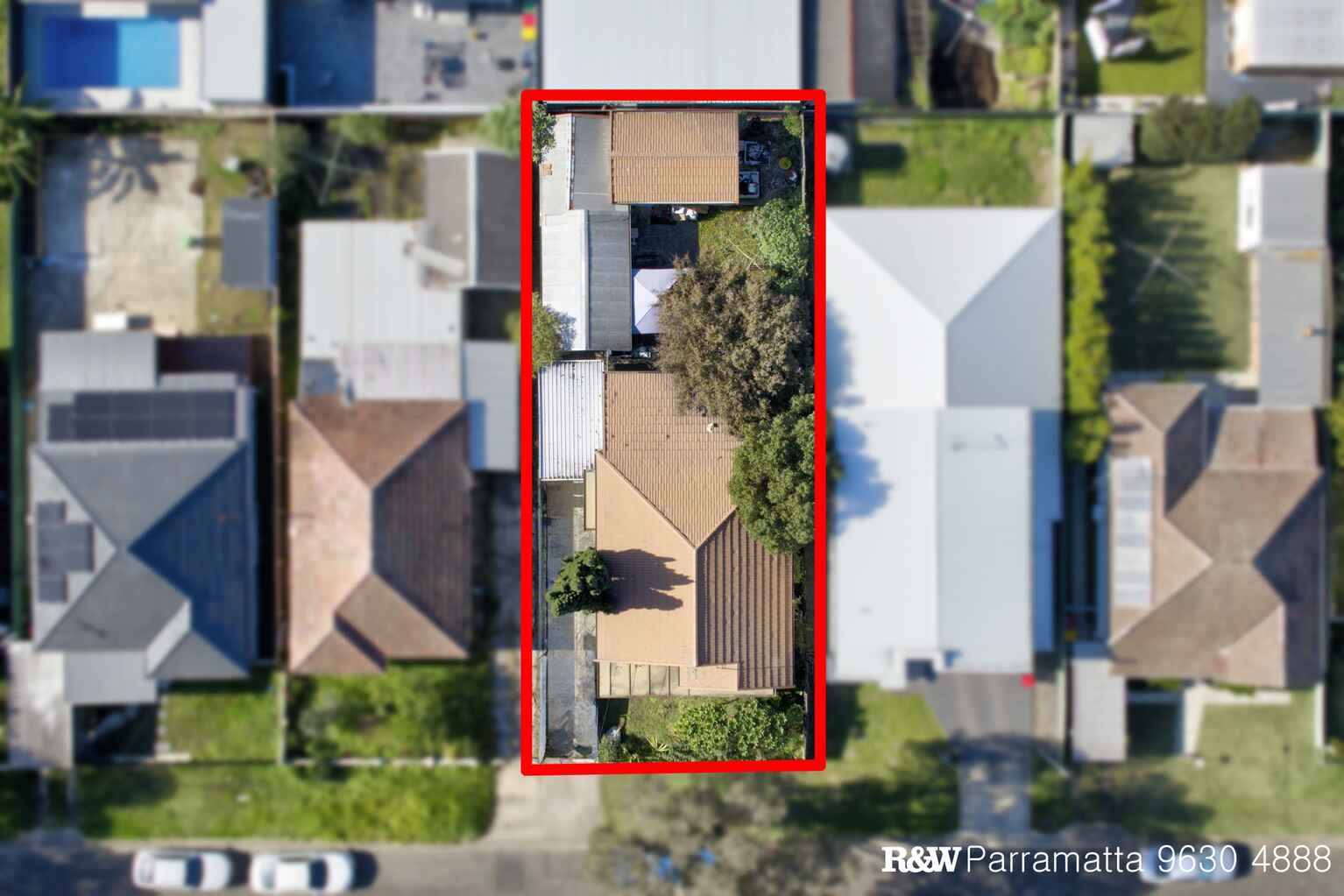 63 Gregory Street Granville 63 Gregory Street Granville