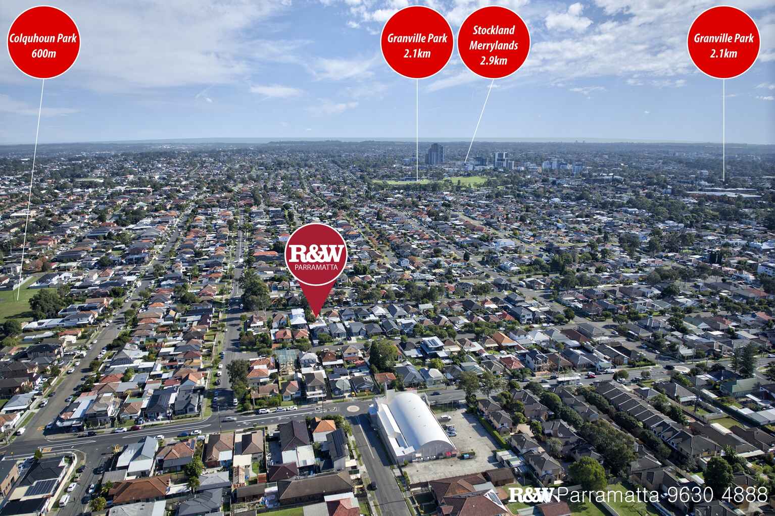 63 Gregory Street Granville 63 Gregory Street Granville