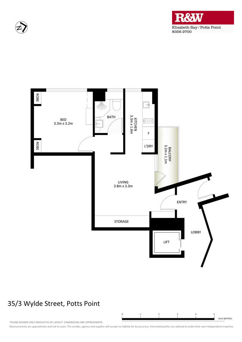 35/3 Wylde Street Potts Point 35/3 Wylde Street Potts Point