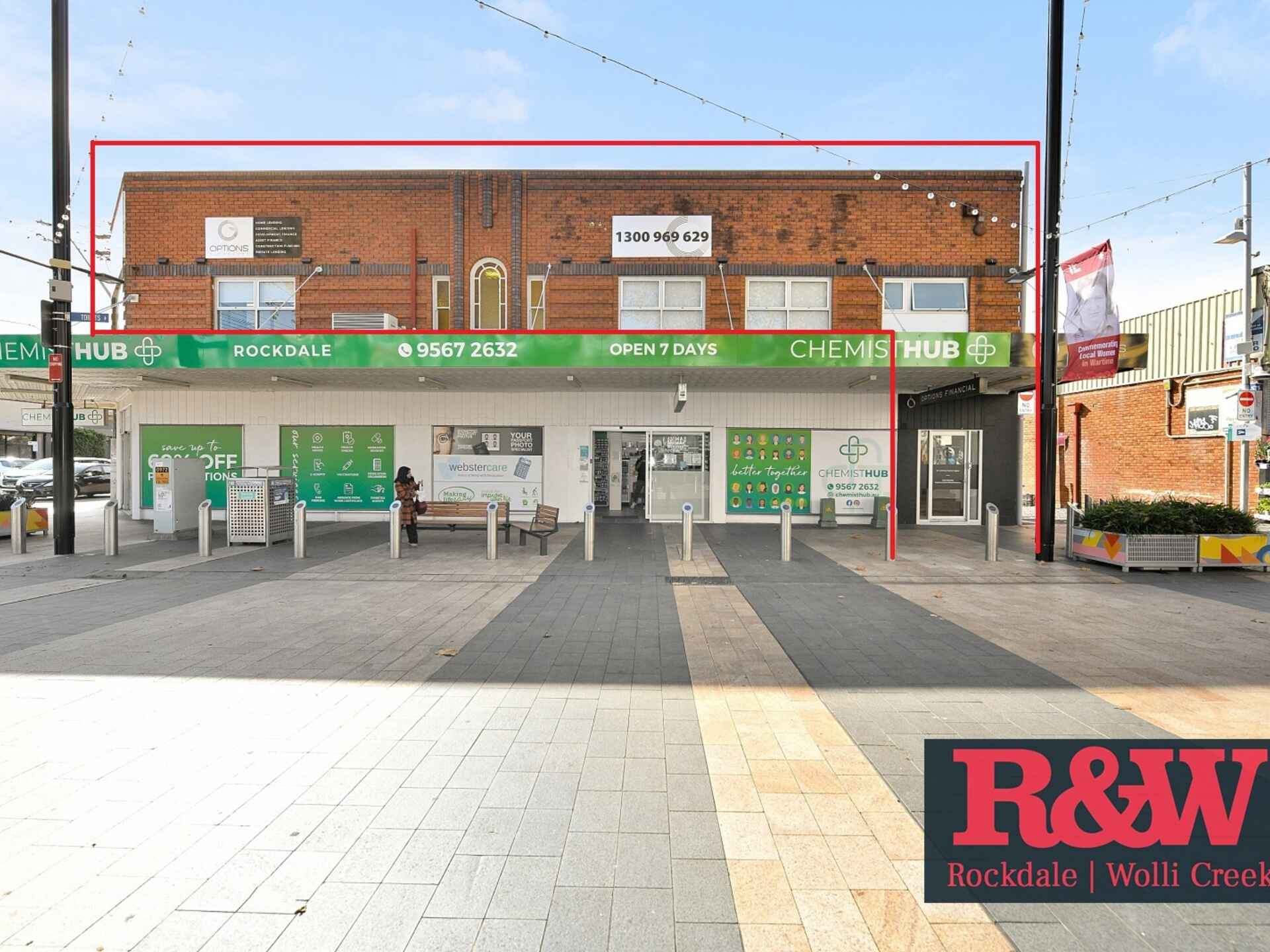 Level 1/496 Princes Highway Rockdale