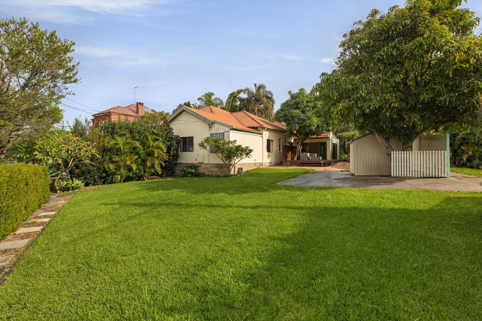 36 Tennent Parade Hurlstone Park 36 Tennent Parade Hurlstone Park