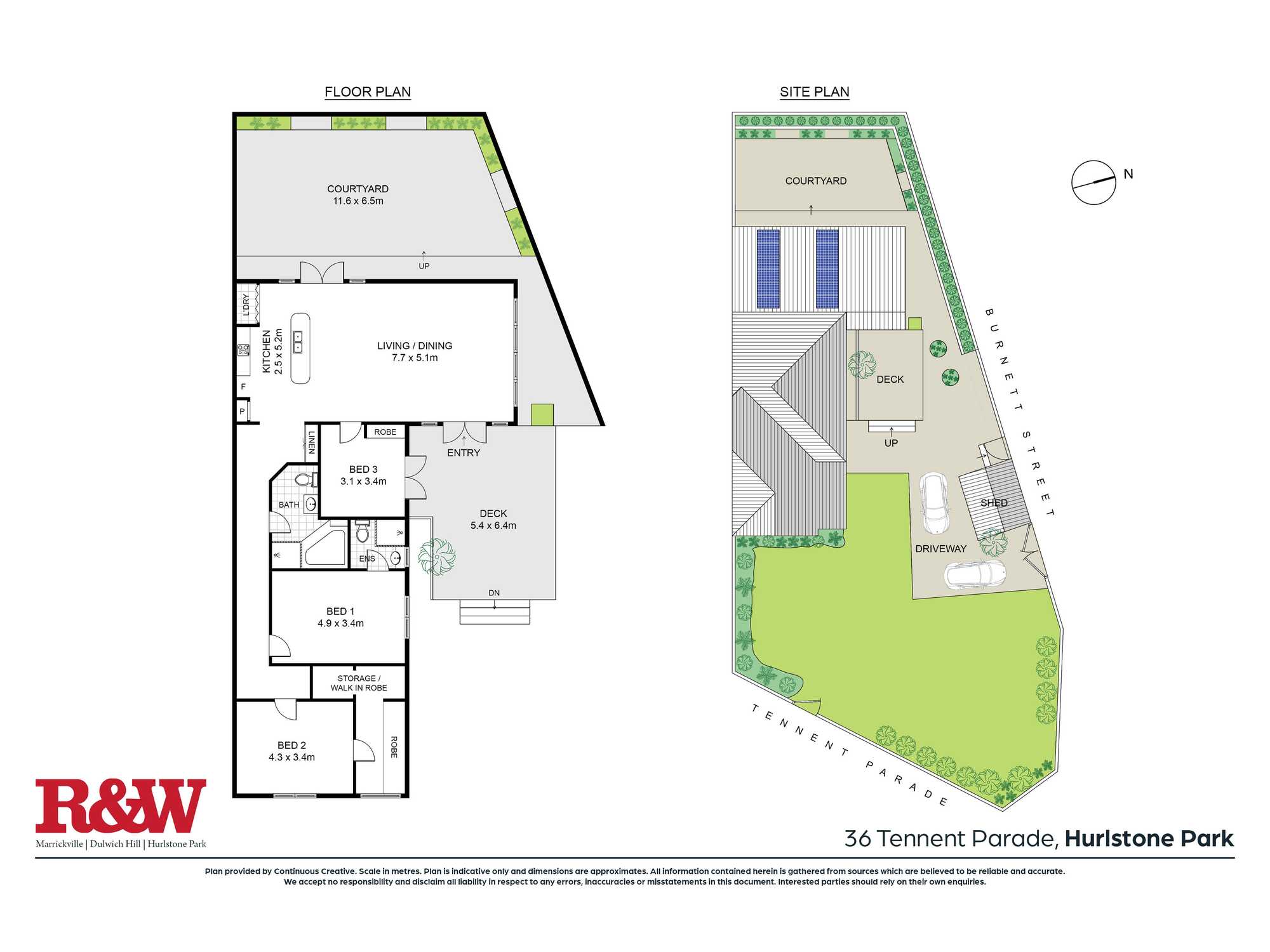 36 Tennent Parade Hurlstone Park 36 Tennent Parade Hurlstone Park