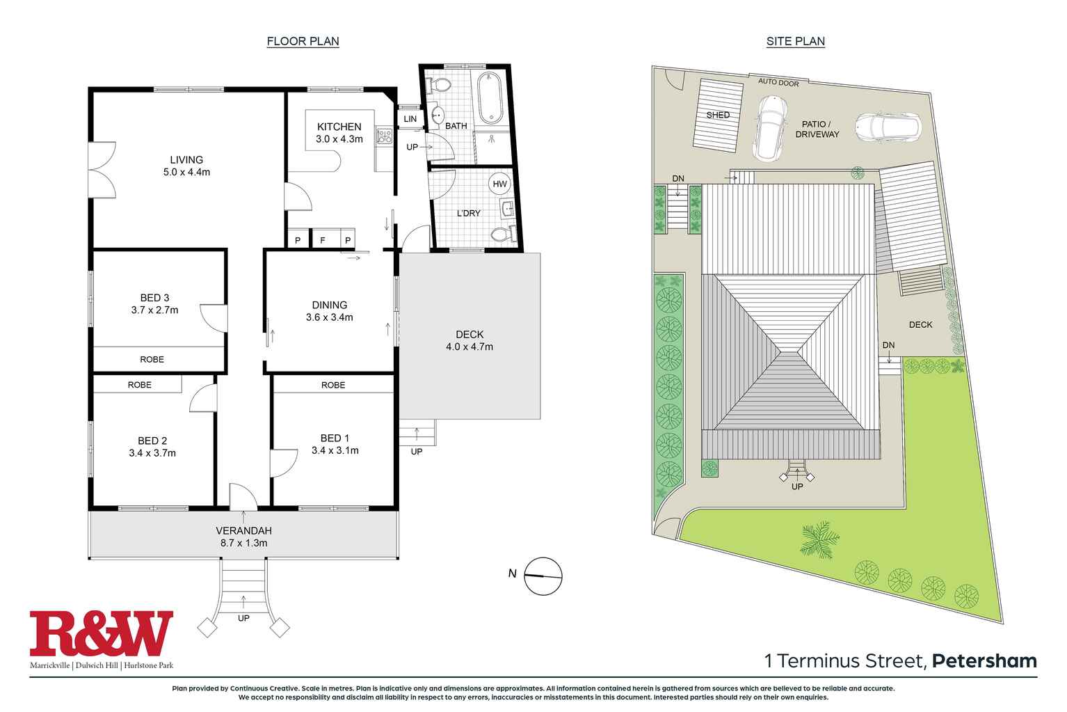 1 Terminus Street Petersham 1 Terminus Street Petersham