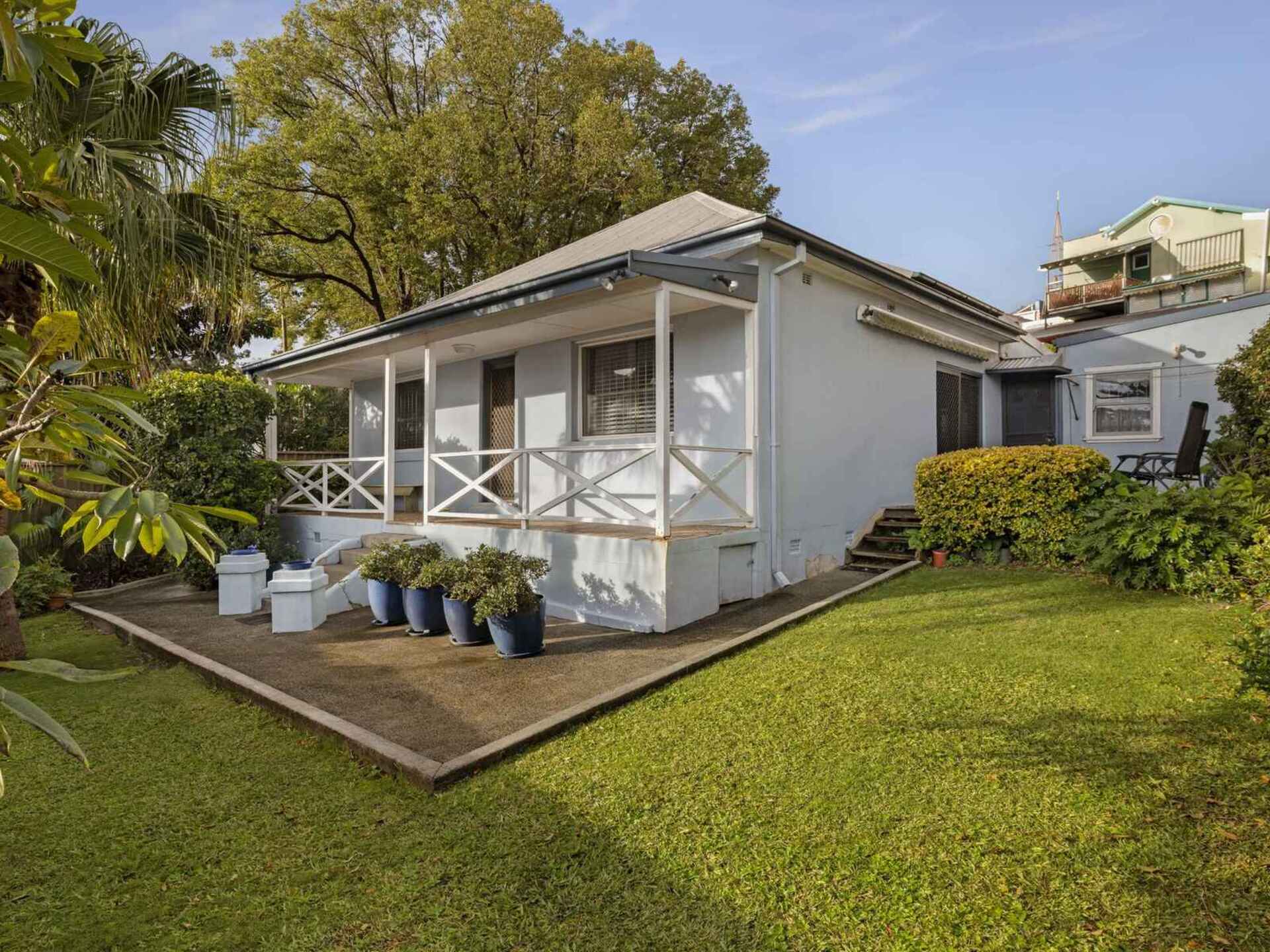 1 Terminus Street Petersham
