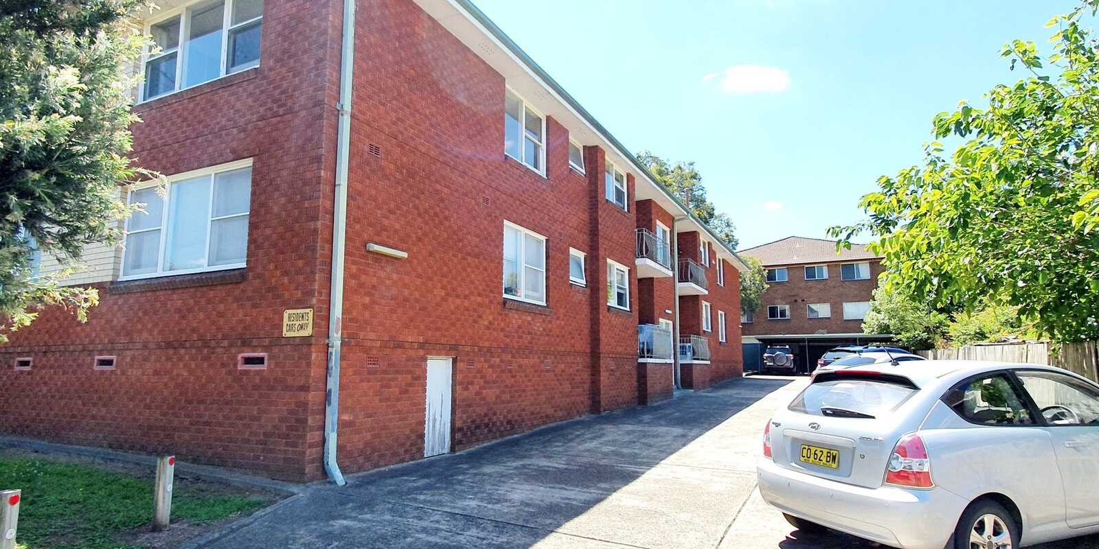 5/42 Grose Street Parramatta 5/42 Grose Street Parramatta
