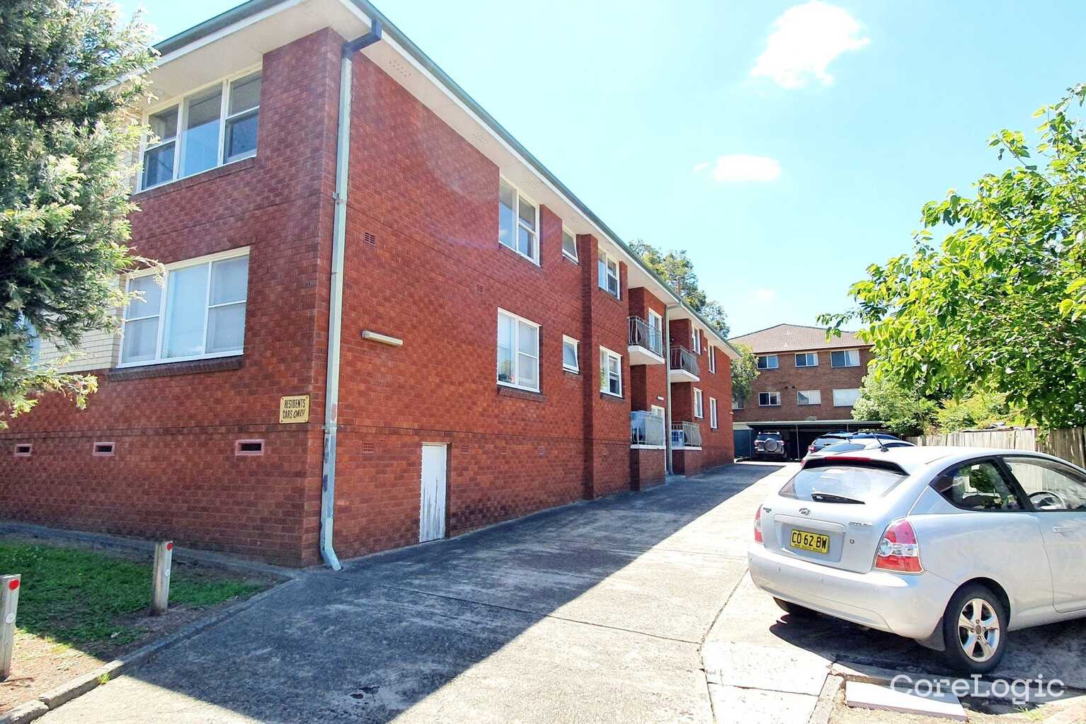 5/42 Grose Street Parramatta 5/42 Grose Street Parramatta