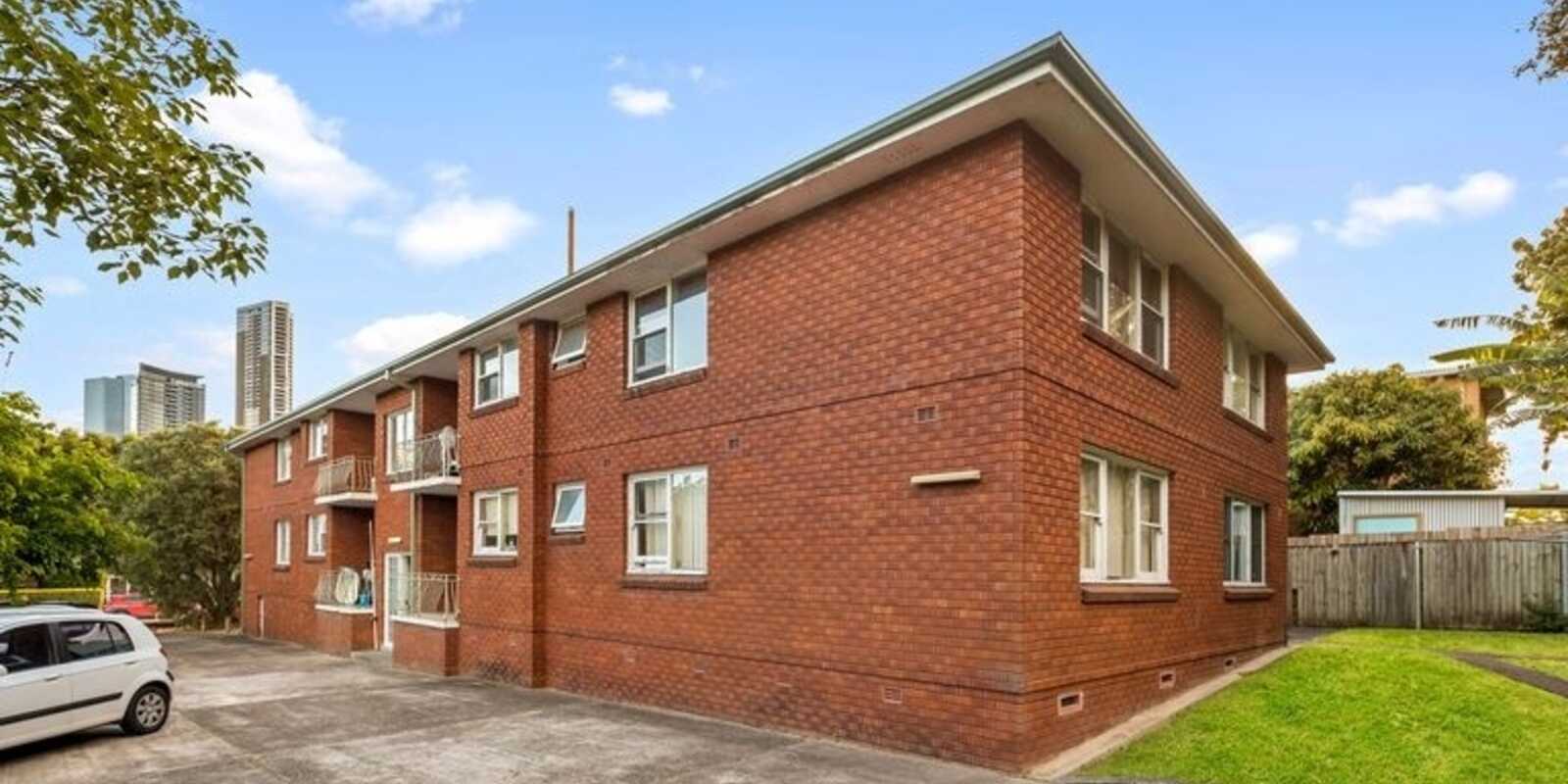 5/42 Grose Street Parramatta 5/42 Grose Street Parramatta