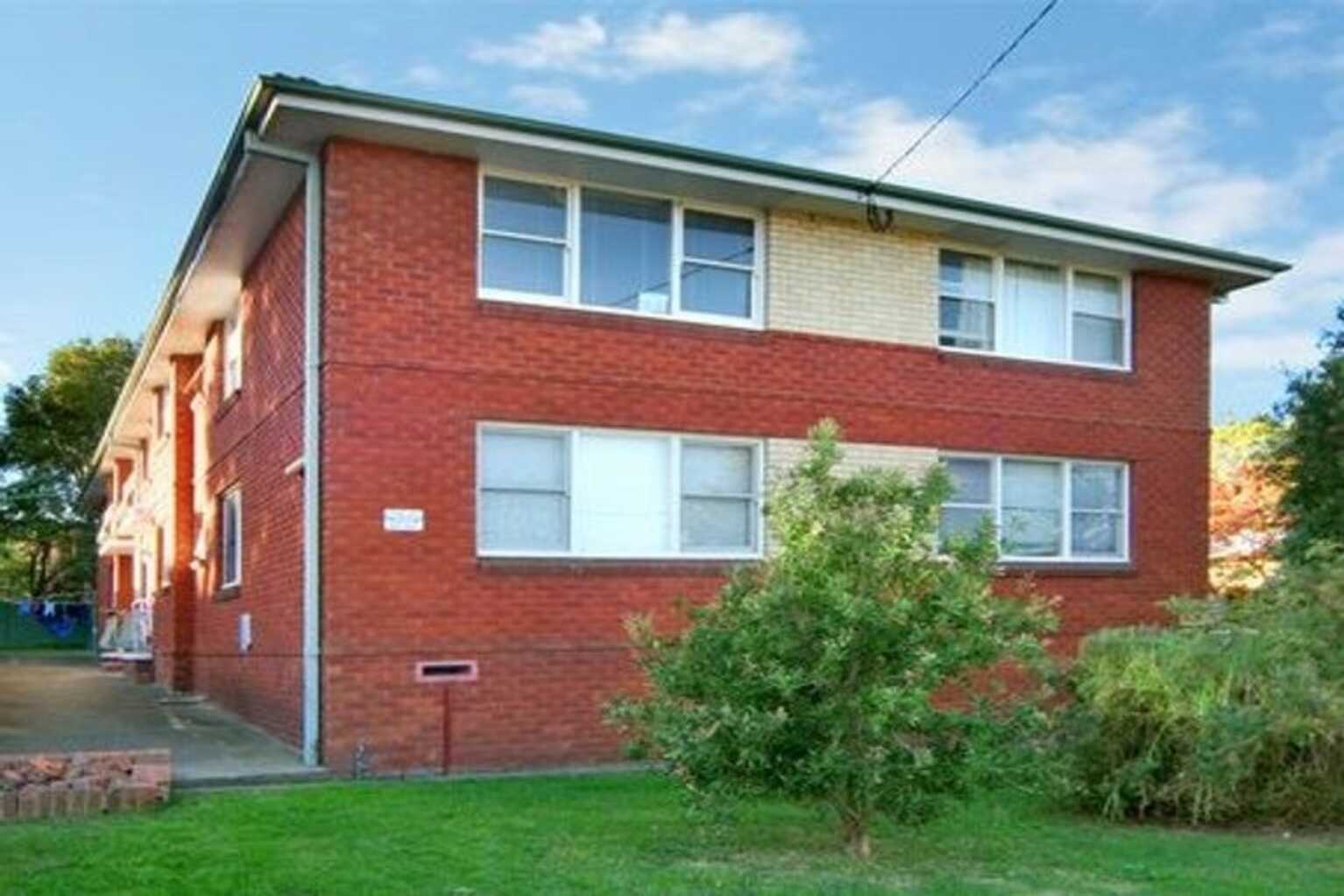 5/42 Grose Street Parramatta 5/42 Grose Street Parramatta