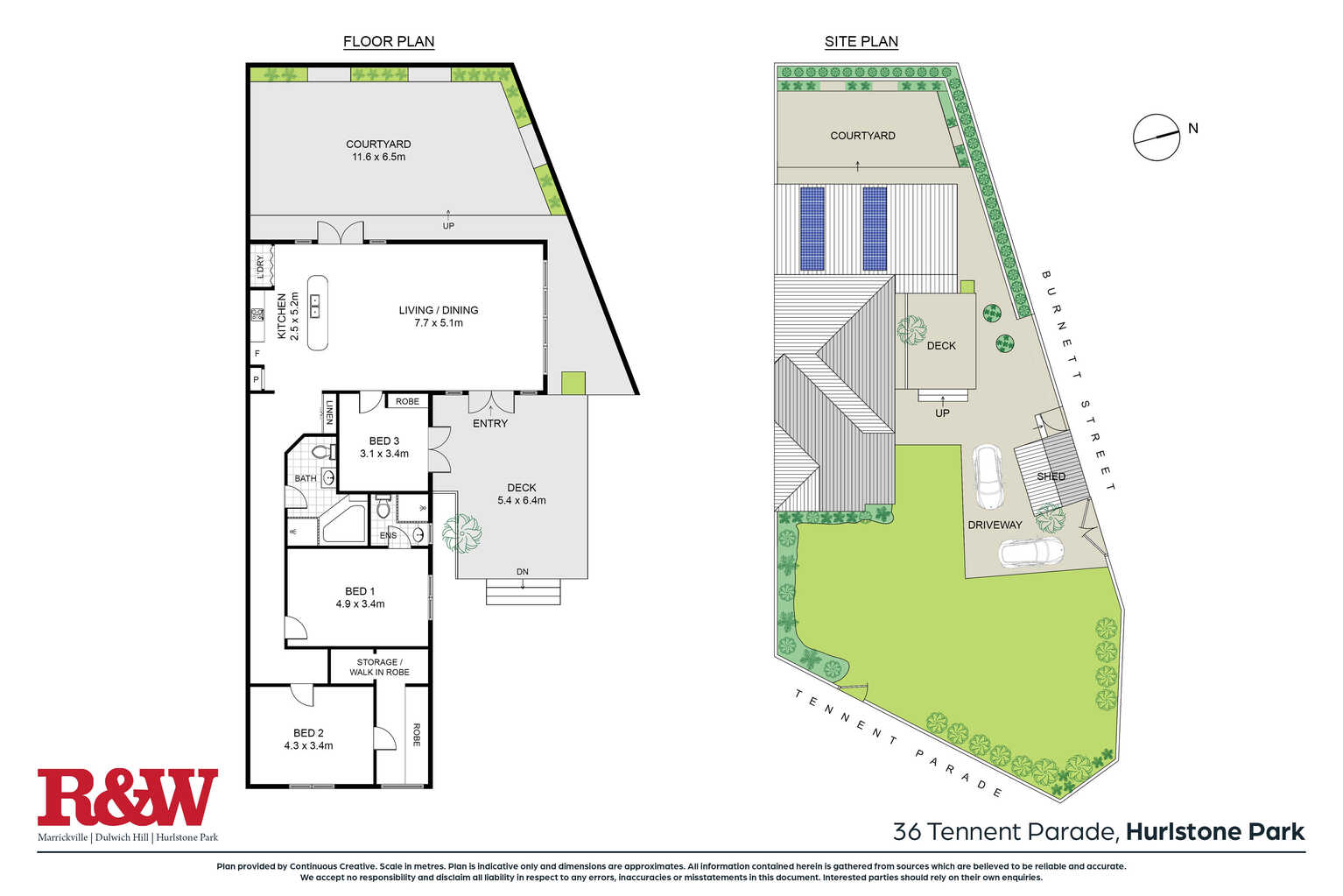 36 Tennent Parade Hurlstone Park