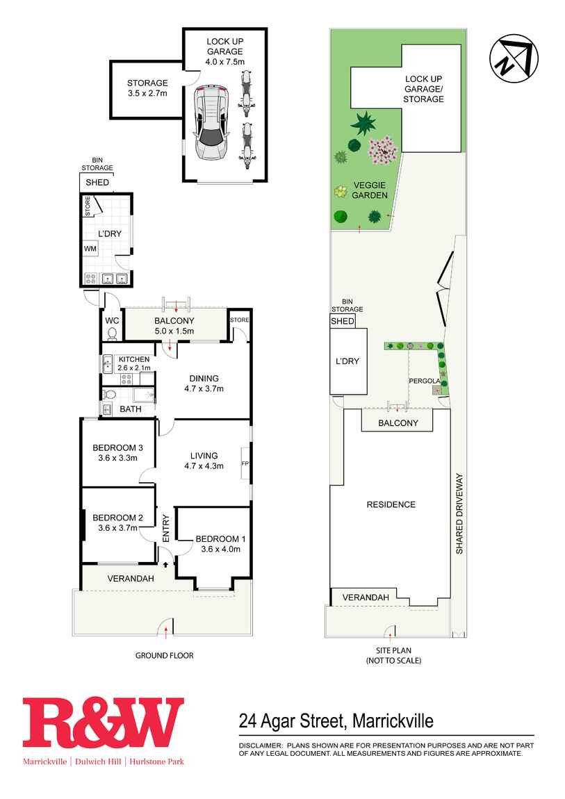 24 Agar Street Marrickville 24 Agar Street Marrickville