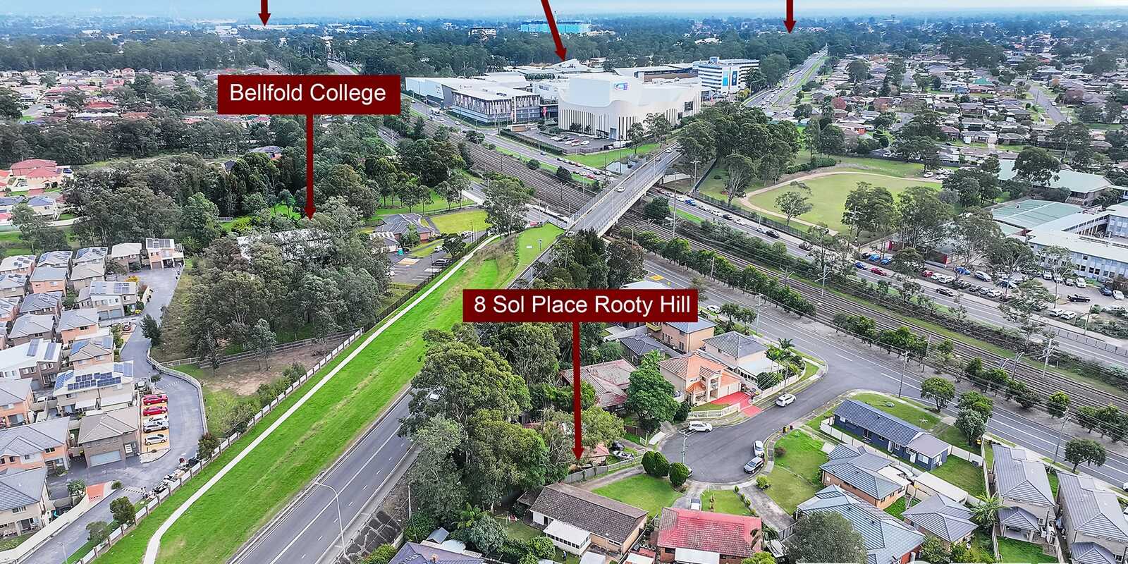 8 Sol Place Rooty Hill 8 Sol Place Rooty Hill