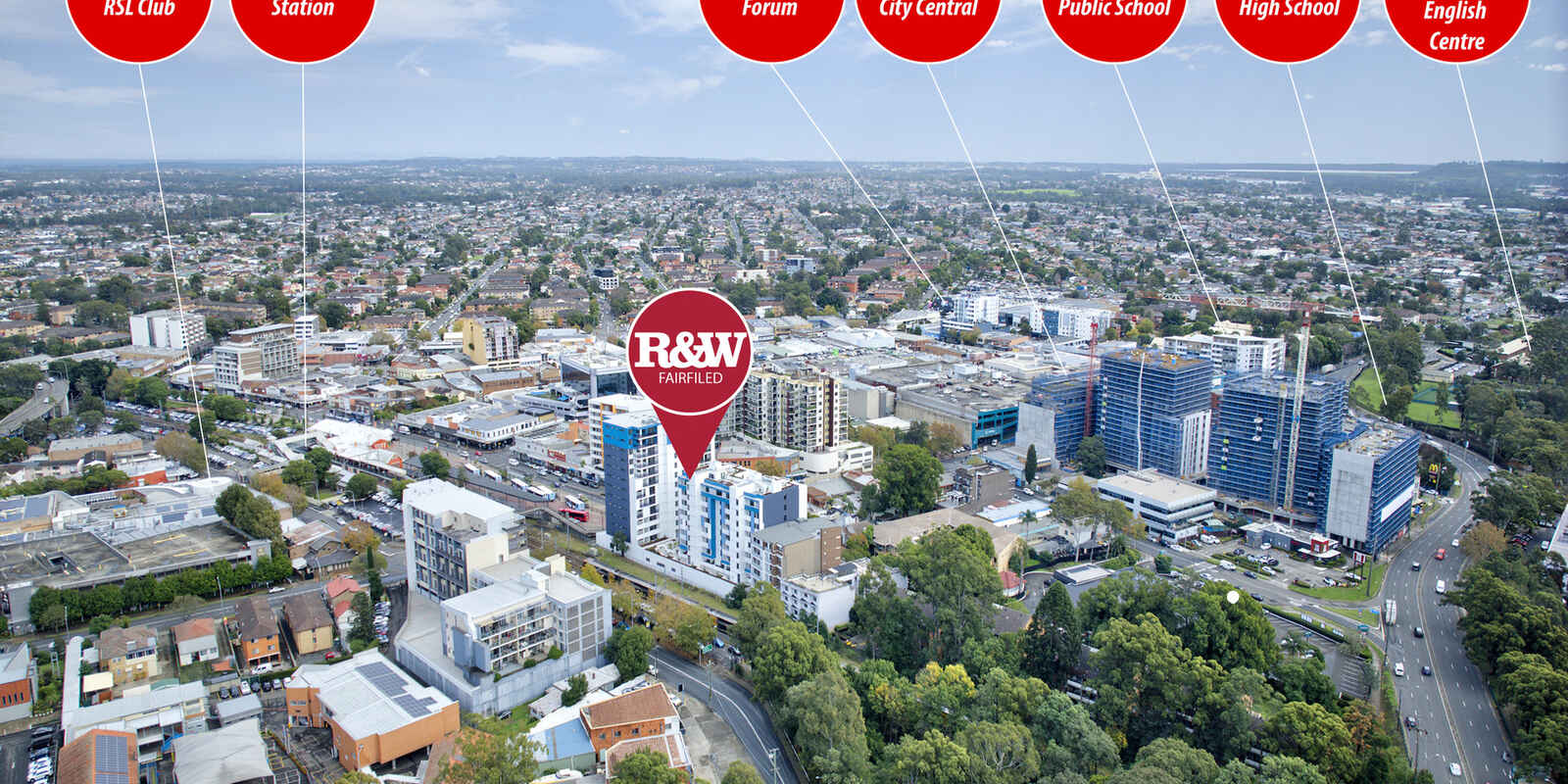 10 Court Road Fairfield