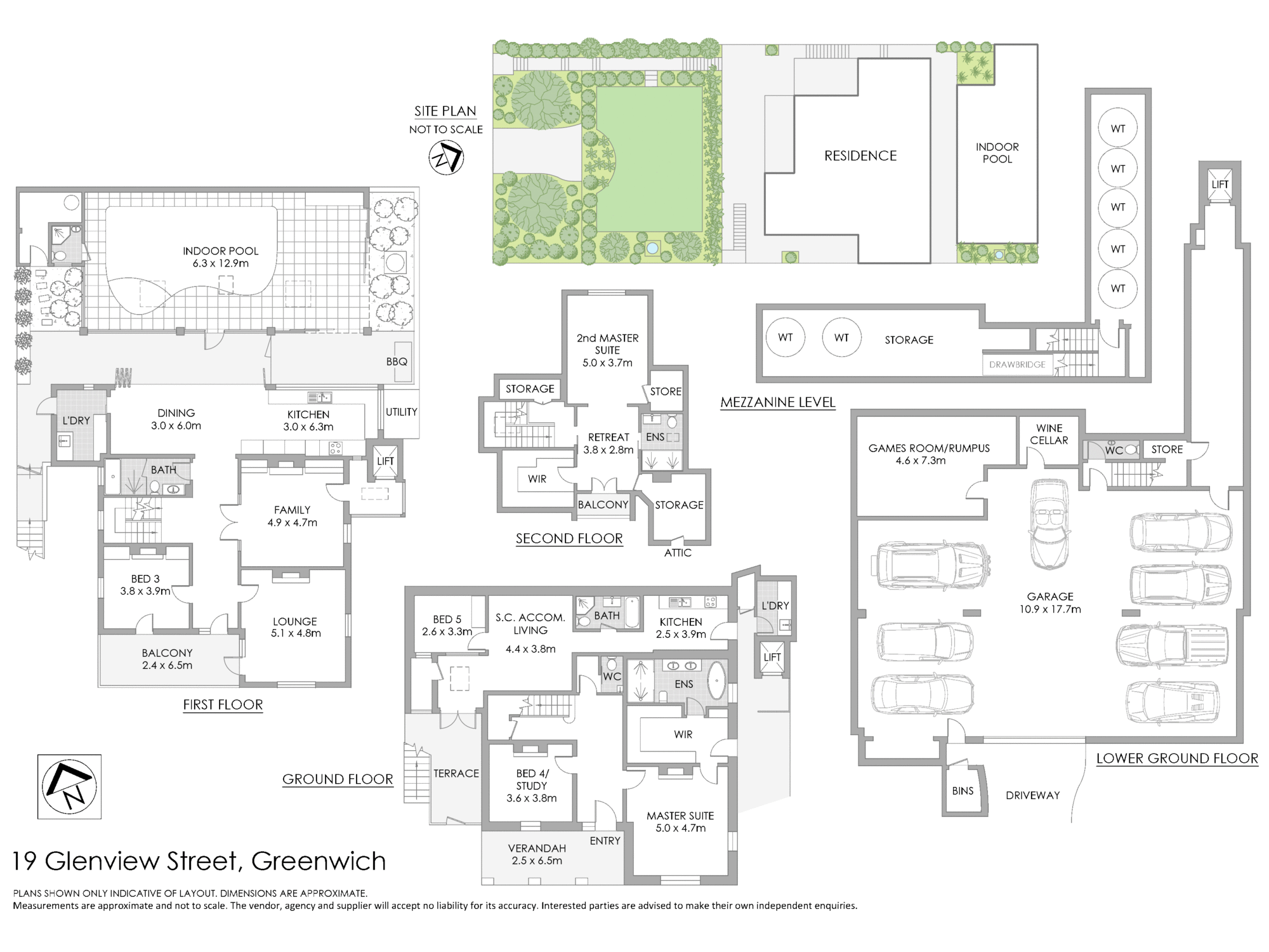 19 Glenview Street Greenwich 19 Glenview Street Greenwich