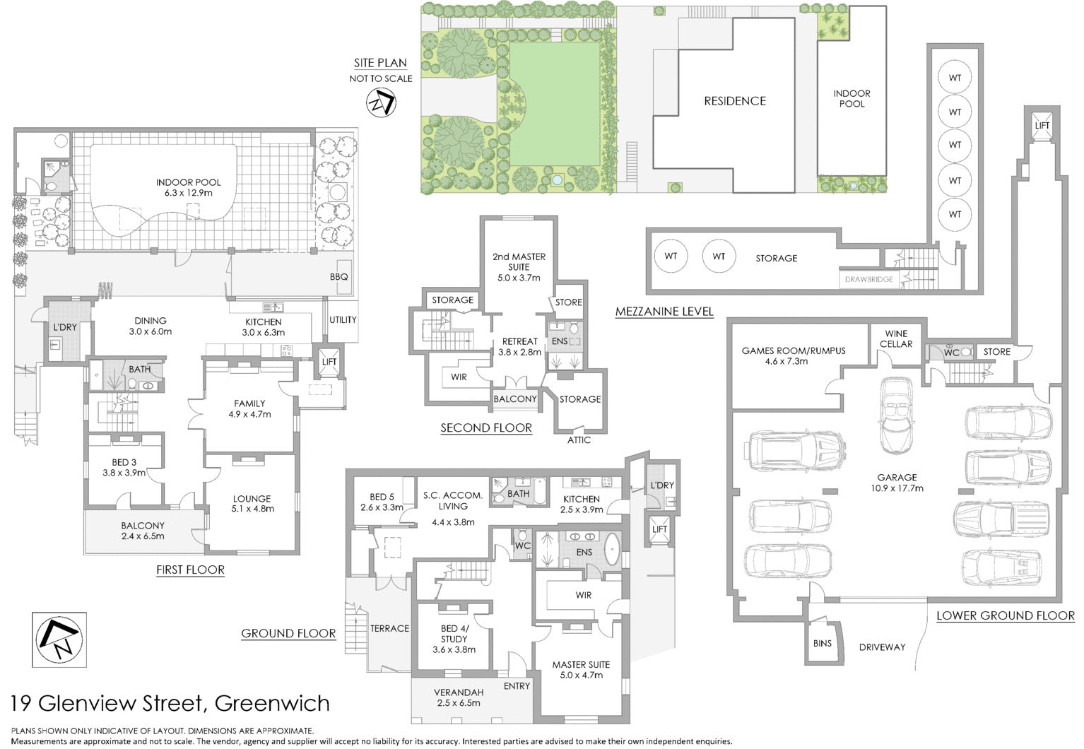19 Glenview Street Greenwich 19 Glenview Street Greenwich