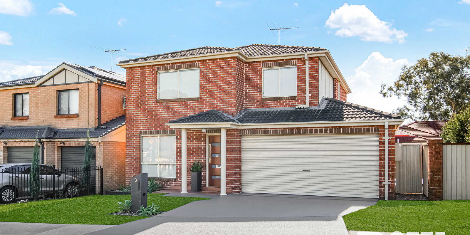 3 Brussels Crescent Rooty Hill 3 Brussels Crescent Rooty Hill