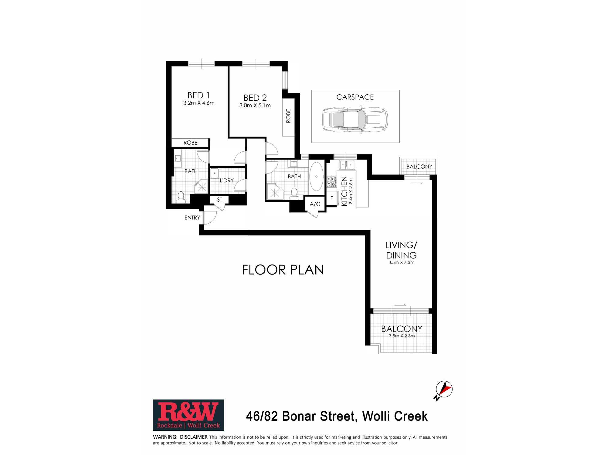 46/80-82 Bonar Street Wolli Creek