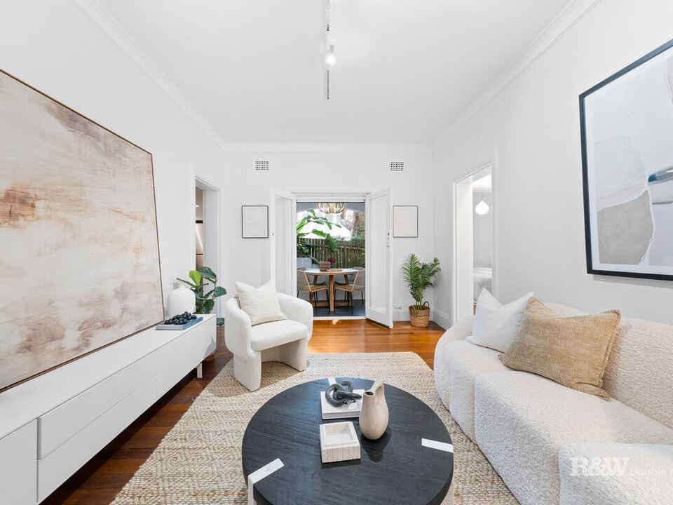 3/172 New South Head Road Edgecliff