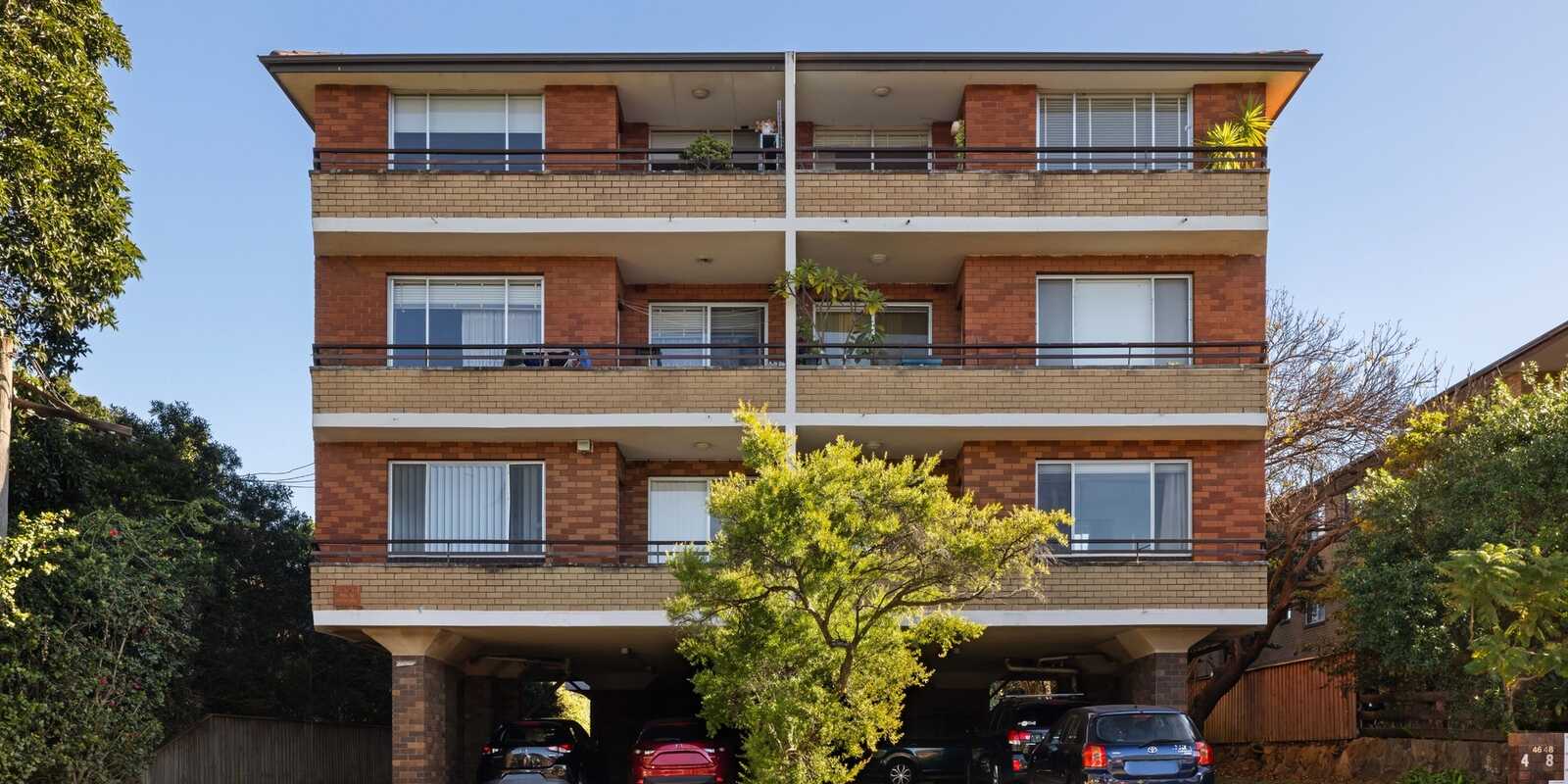1/46 Terrace Road Dulwich Hill 1/46 Terrace Road Dulwich Hill
