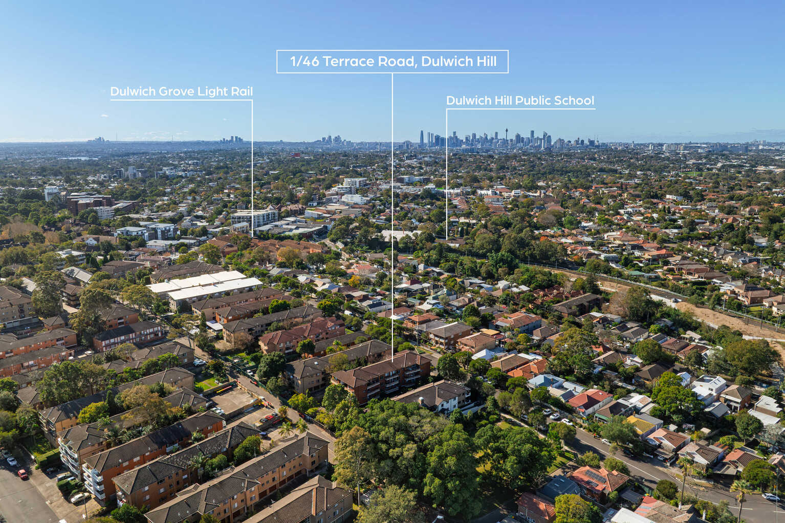 1/46 Terrace Road Dulwich Hill 1/46 Terrace Road Dulwich Hill