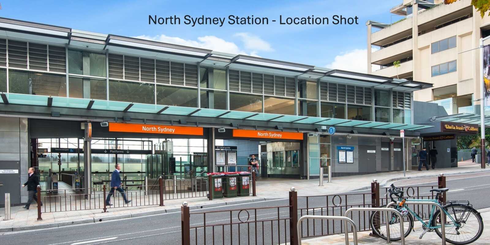 1201/229 Miller Street North Sydney 1201/229 Miller Street North Sydney