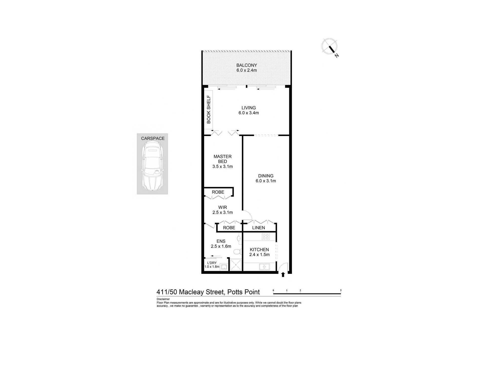 411/50 Macleay Street Potts Point 411/50 Macleay Street Potts Point