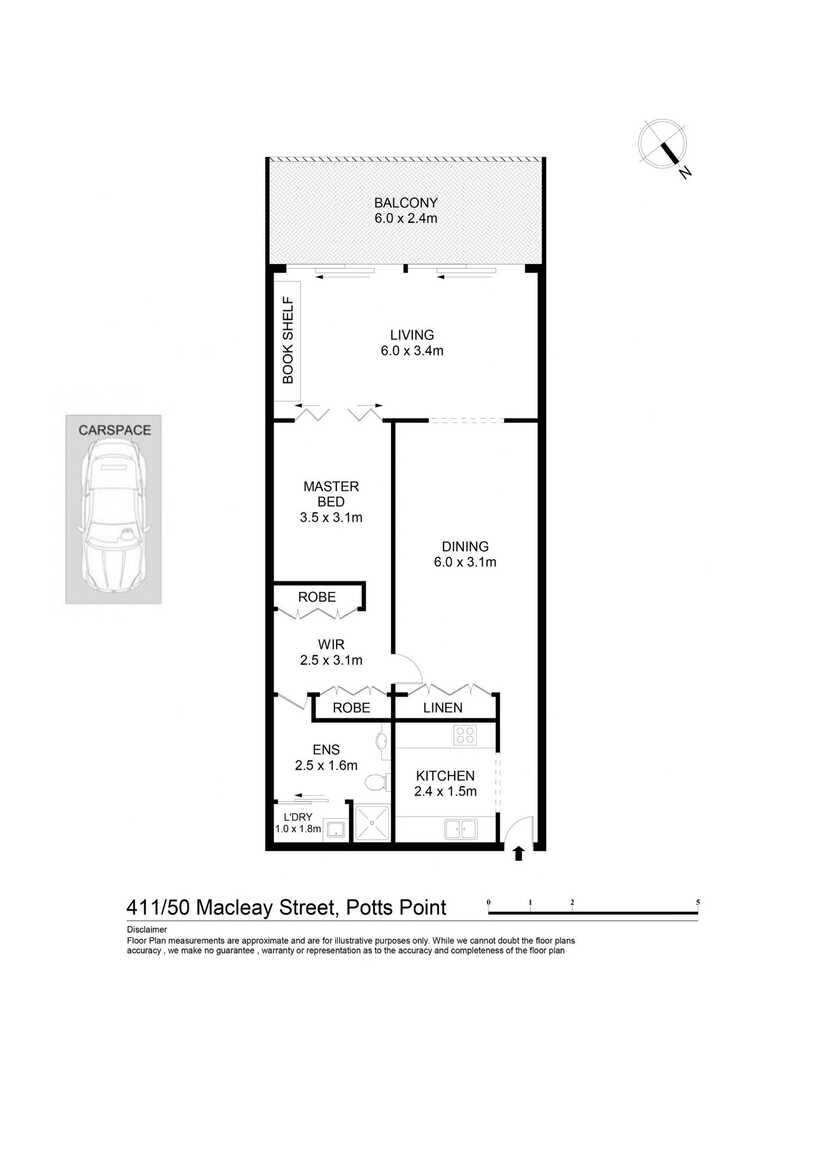 411/50 Macleay Street Potts Point 411/50 Macleay Street Potts Point