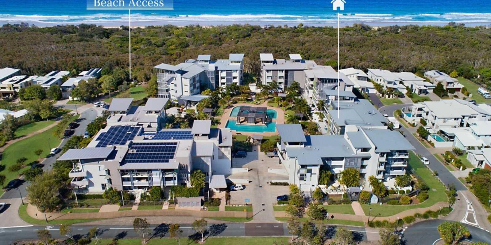2302/27 Boardwalk Boulevard Mount Coolum 2302/27 Boardwalk Boulevard Mount Coolum