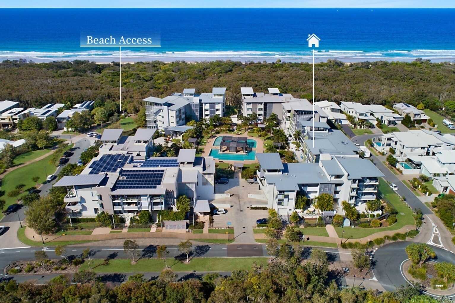 2302/27 Boardwalk Boulevard Mount Coolum 2302/27 Boardwalk Boulevard Mount Coolum