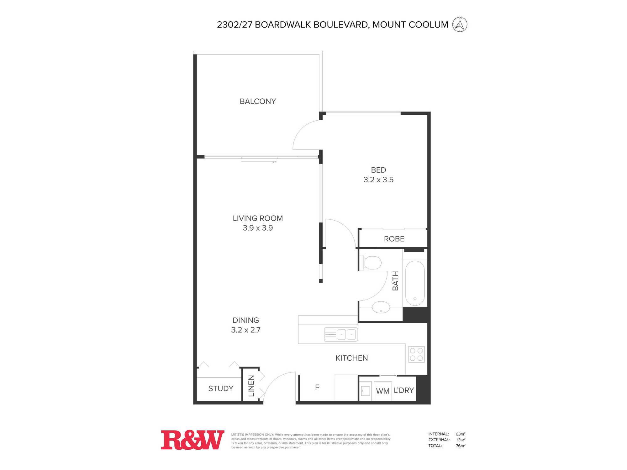 2302/27 Boardwalk Boulevard Mount Coolum 2302/27 Boardwalk Boulevard Mount Coolum