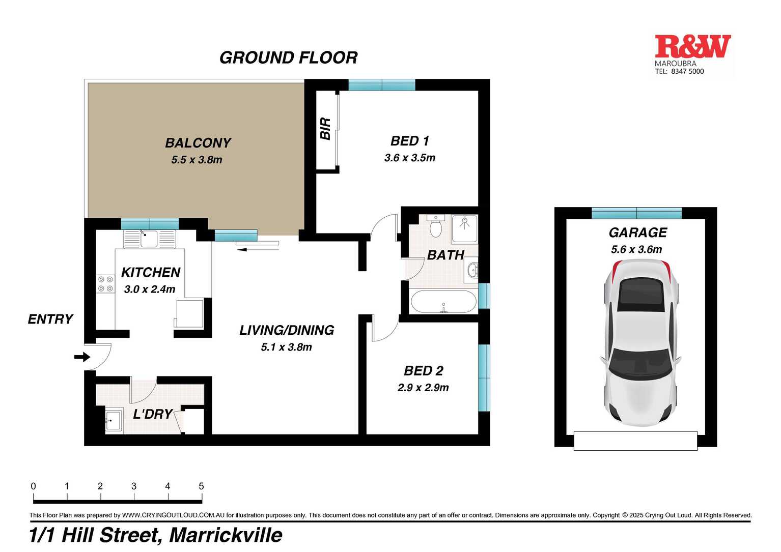 1/1 Hill Street Marrickville 1/1 Hill Street Marrickville