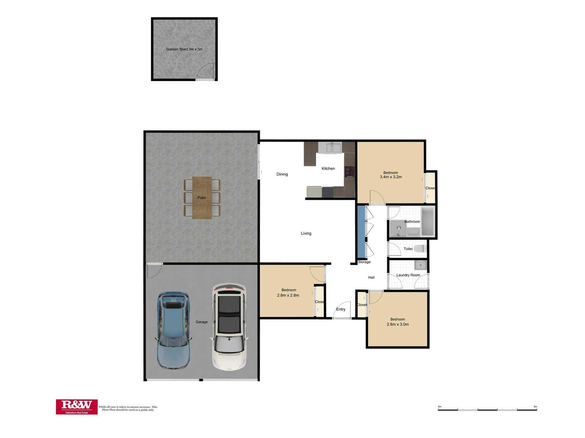 3 Abbey Road Caboolture 3 Abbey Road Caboolture