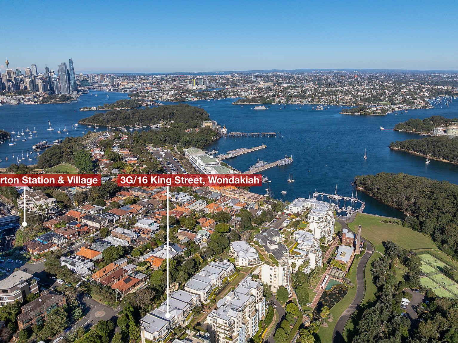 3G/16 King Street Wollstonecraft