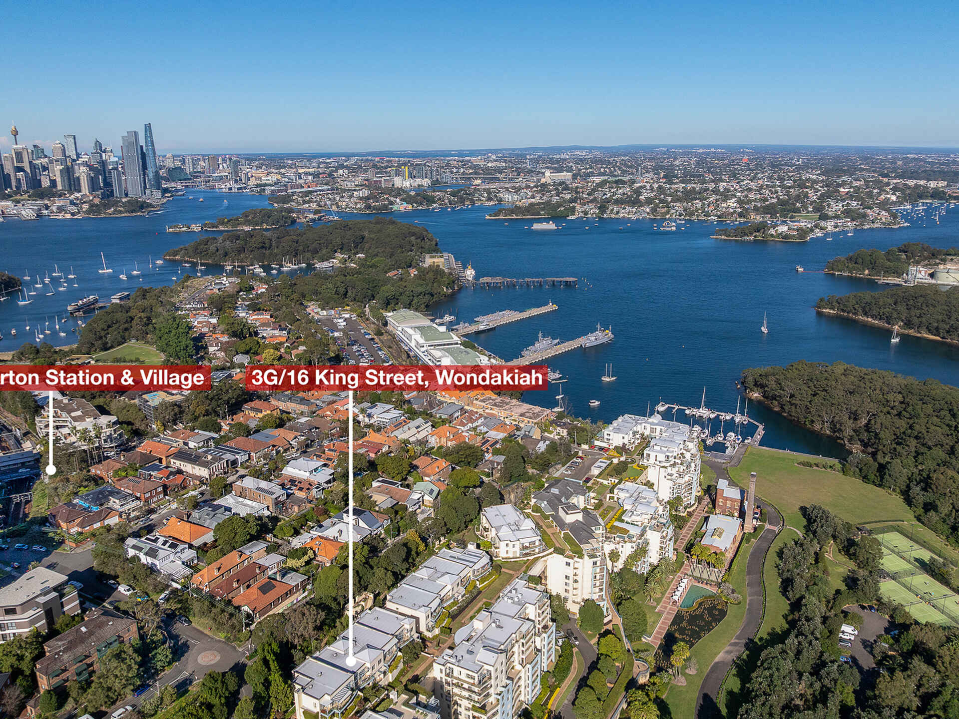 3G/16 King Street Wollstonecraft