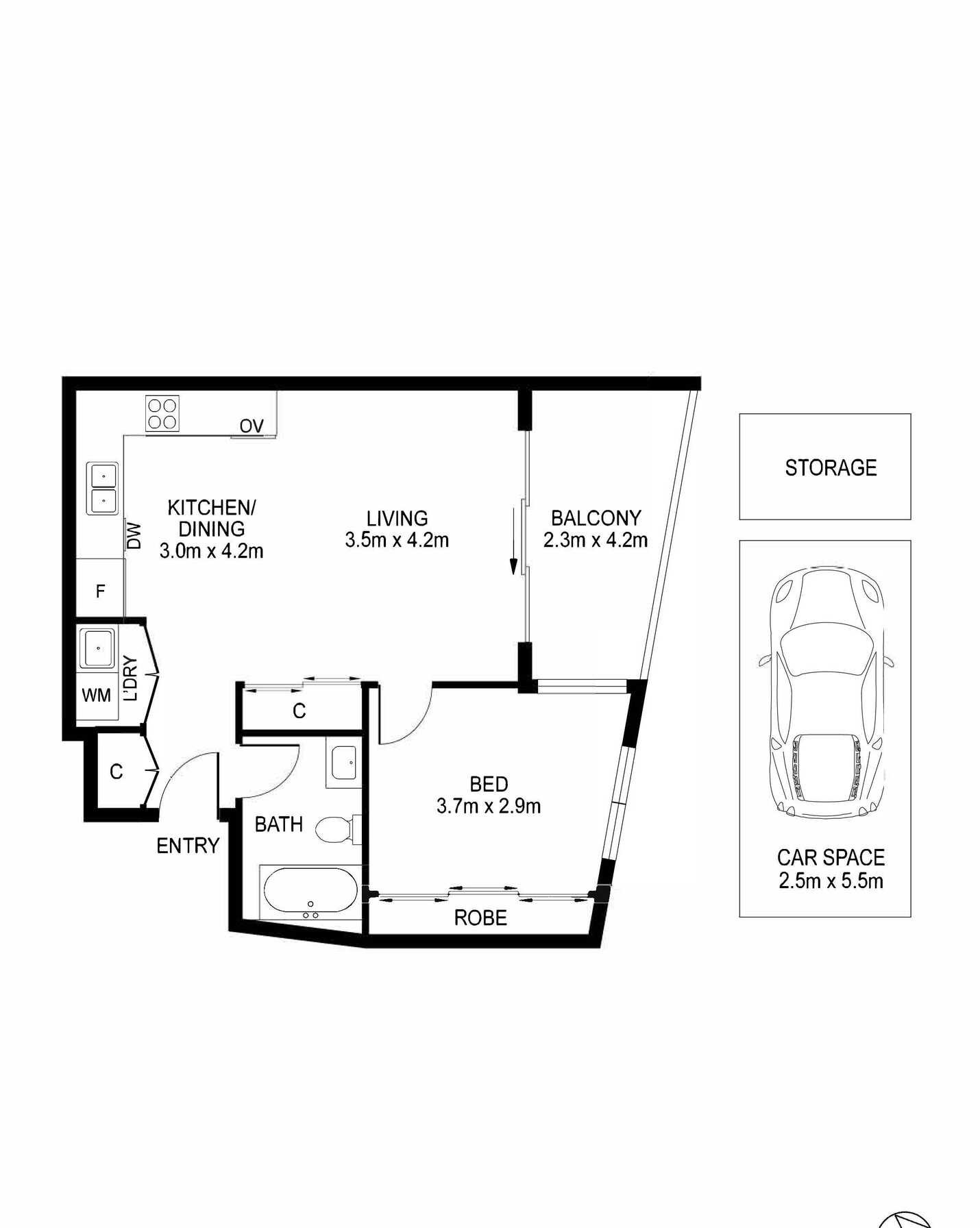 303/1 Madden Close Botany, Botany - Thumbnail 8