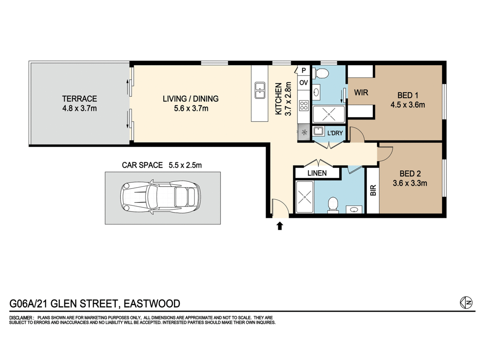 G06A/21 Glen Street Eastwood