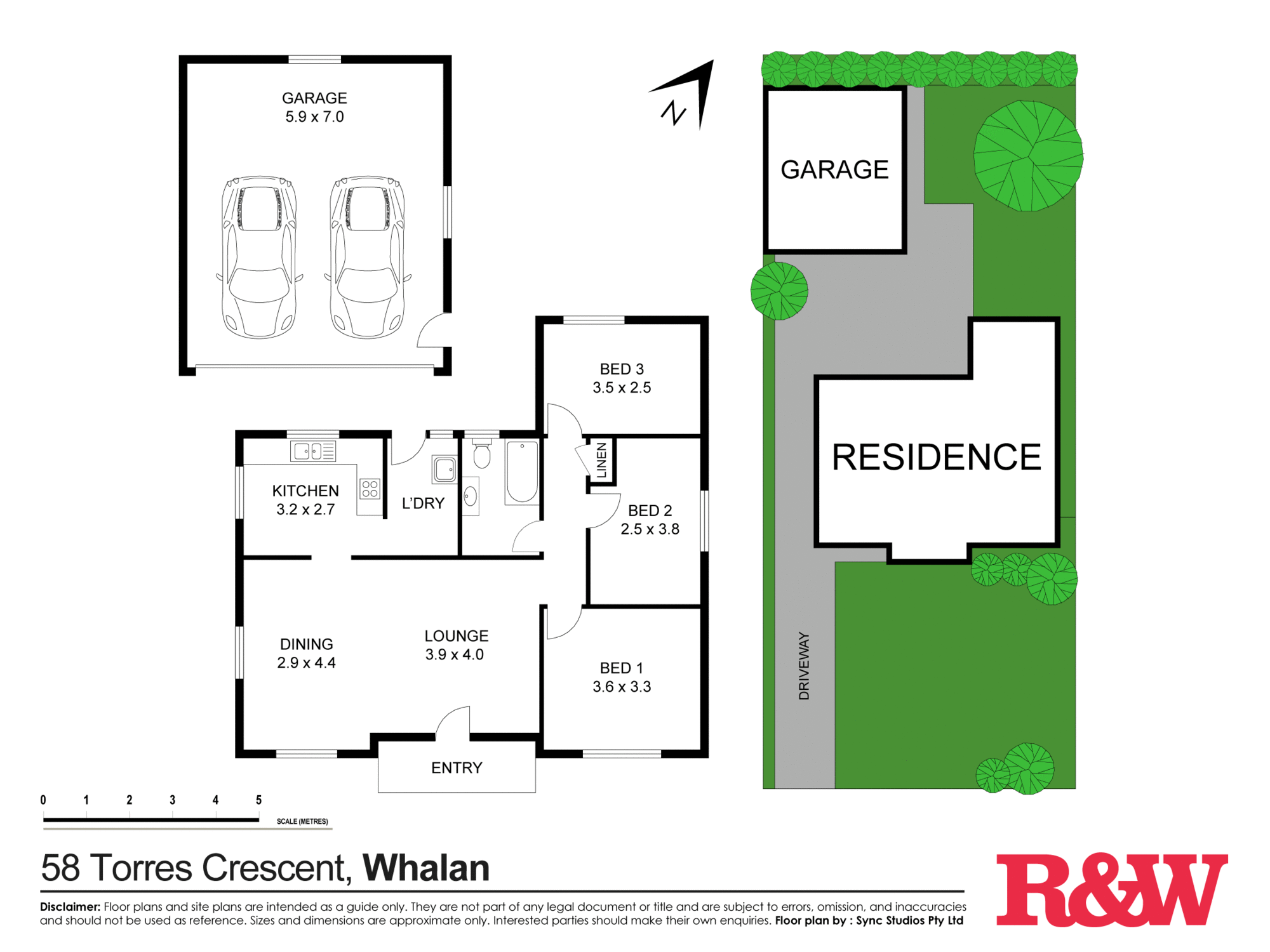58 Torres Crescent Whalan 58 Torres Crescent Whalan