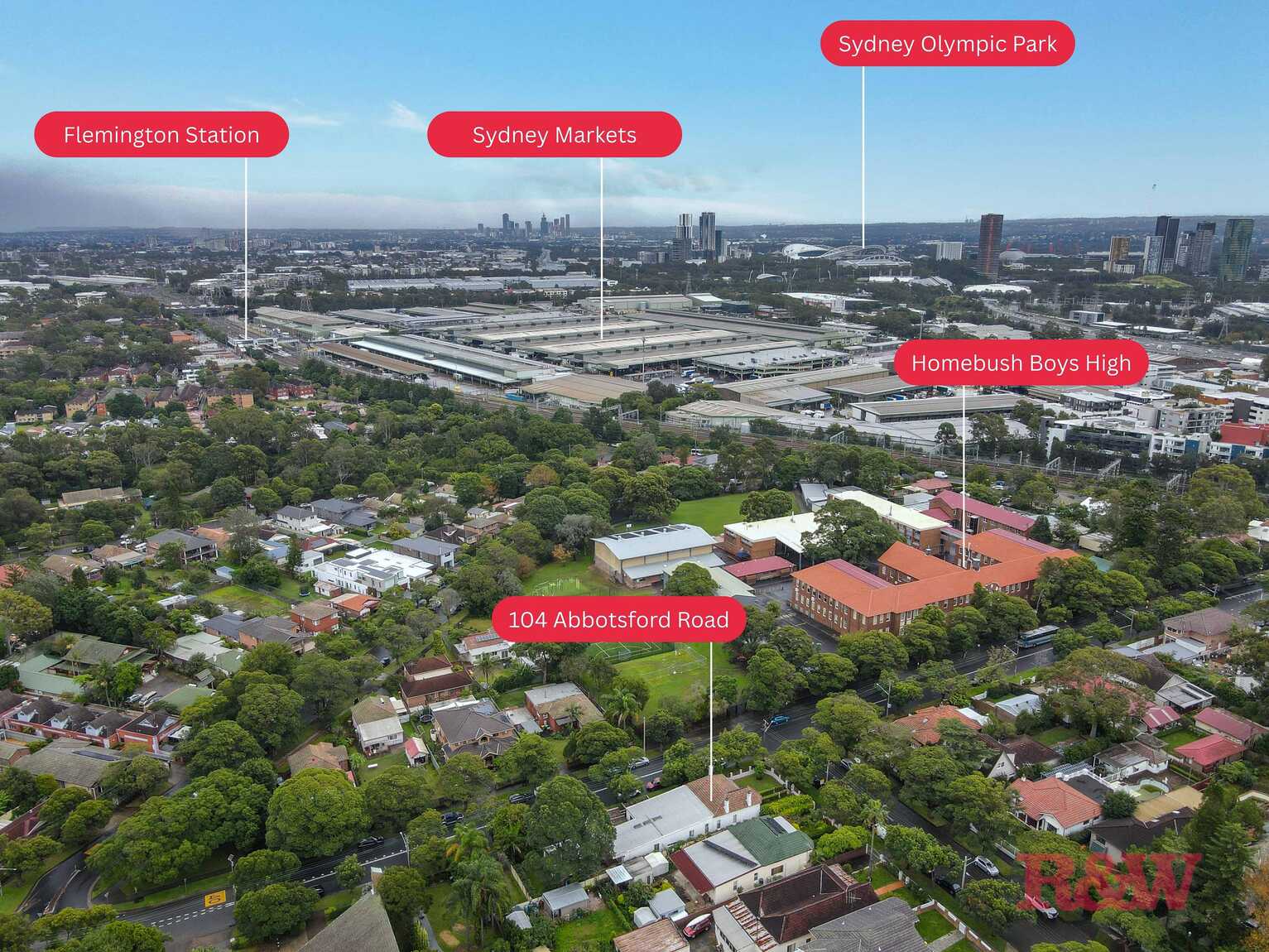 104 Abbotsford Road Homebush 104 Abbotsford Road Homebush
