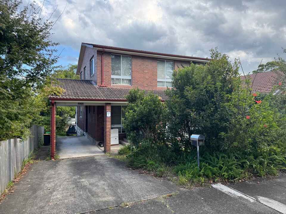 20 Baringa Road Northbridge