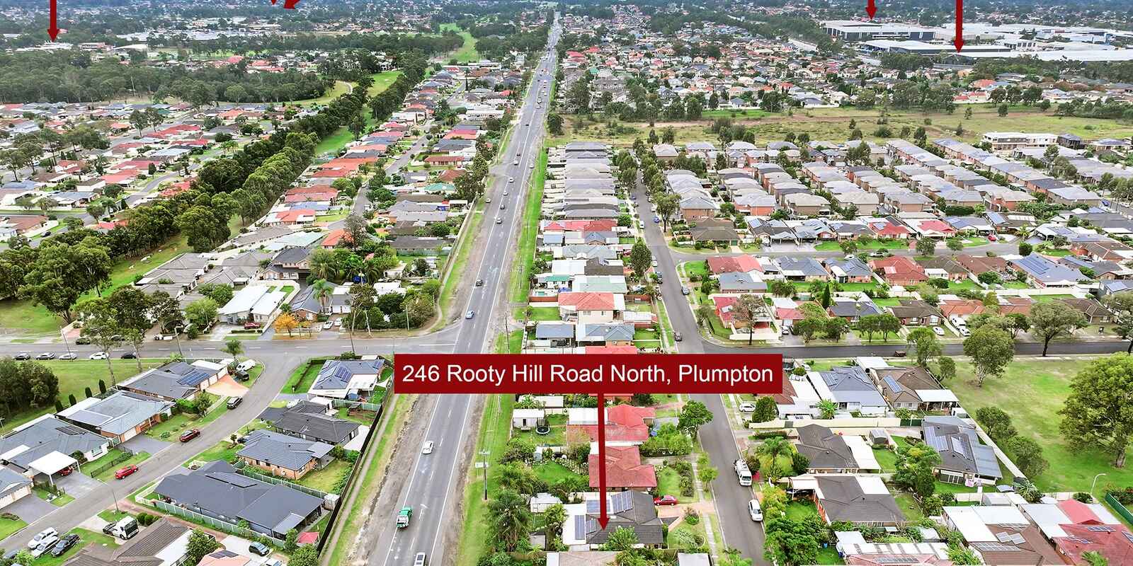 246 Rooty Hill Road North Plumpton 246 Rooty Hill Road North Plumpton