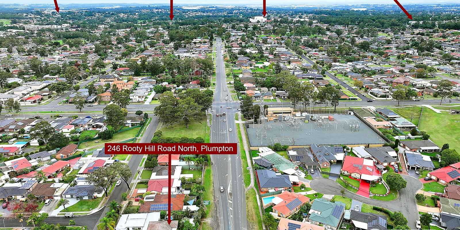 246 Rooty Hill Road North Plumpton 246 Rooty Hill Road North Plumpton